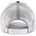 czapki-curva-zielony-snapback-new-york-yankees-mlb-47-brand