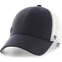 czapki-curva-granatowy-snapback-new-york-yankees-mlb-47-brand