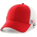 czapka-trucker-czerwona-new-york-yankees-mlb-suspense-47-brand