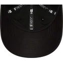 czapka-z-zakrzywionym-daszkiem-czarna-regulowana-9twenty-repreve-heritage-script-new-era