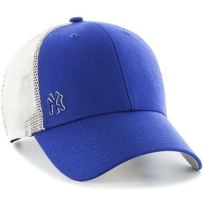 czapka-trucker-niebieska-new-york-yankees-mlb-suspense-47-brand