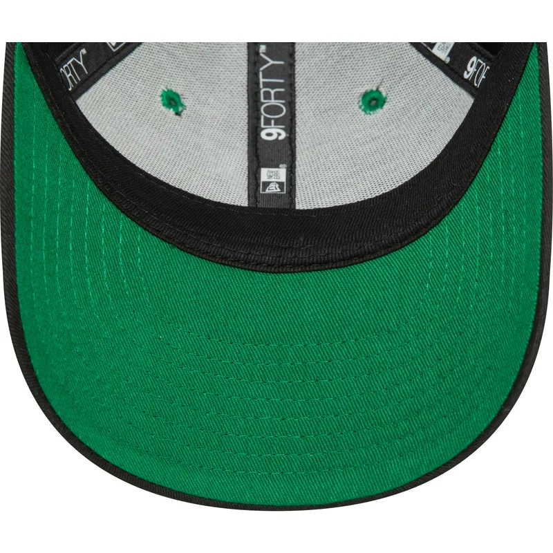 czapki-curva-czarny-tasma-regulowana-dla-dziecka-9forty-graphic-dinosaurio-new-york-yankees-mlb-new-era