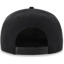 czapki-plana-czarny-snapback-chicago-white-sox-mlb-47-brand