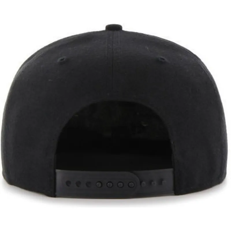czapki-plana-czarny-snapback-chicago-white-sox-mlb-47-brand czapki-plana-czarny-snapback-chicago-white-sox-mlb-47-brand