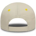 czapki-curva-bezowy-tasma-regulowana-dla-dziecka-9forty-character-pinguino-new-era