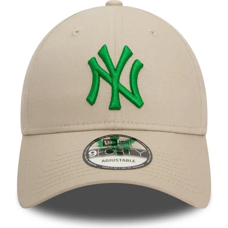 czapki-curva-bezowy-tasma-regulowana-9forty-league-essential-new-york-yankees-mlb-new-era czapki-curva-bezowy-tasma-regulowana-9forty-league-essential-new-york-yankees-mlb-new-era