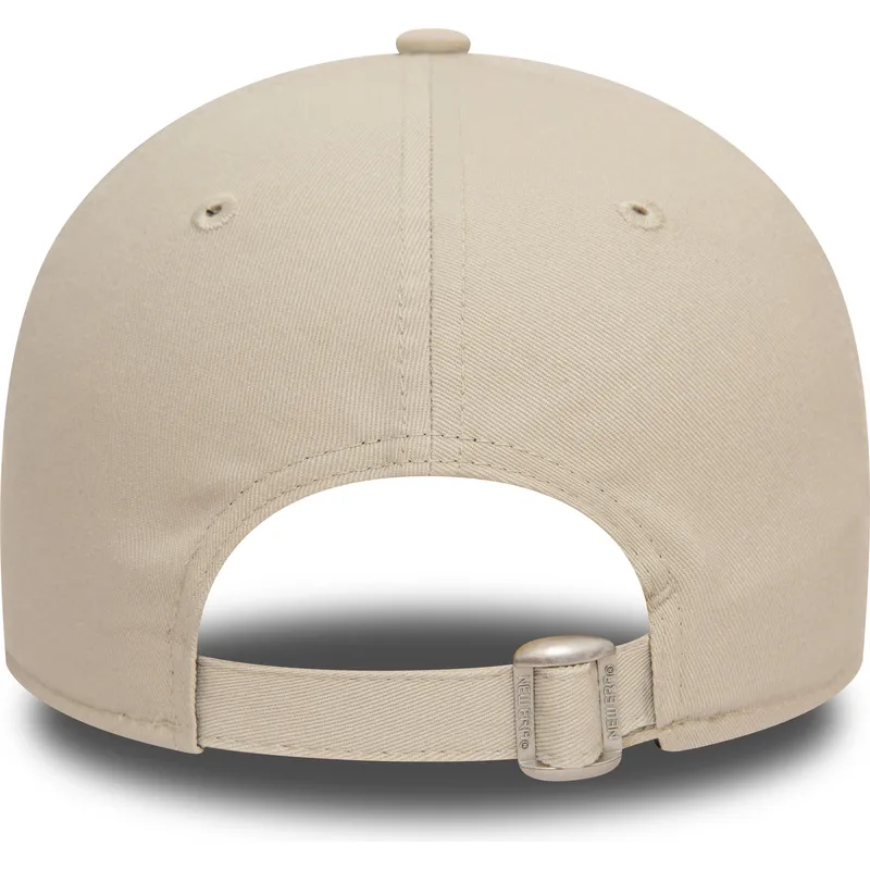 czapki-curva-bezowy-tasma-regulowana-9forty-league-essential-new-york-yankees-mlb-new-era czapki-curva-bezowy-tasma-regulowana-9forty-league-essential-new-york-yankees-mlb-new-era