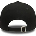czarna-regulowana-czapka-z-zakrzywionym-daszkiem-z-niebieskim-logo-9forty-league-essential-new-york-yankees-mlb-od-new-era