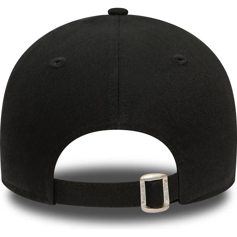 czarna-regulowana-czapka-z-zakrzywionym-daszkiem-z-niebieskim-logo-9forty-league-essential-new-york-yankees-mlb-od-new-era