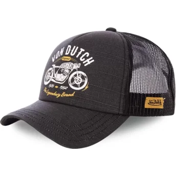 czapka-trucker-czarna-crew9-od-von-dutch
