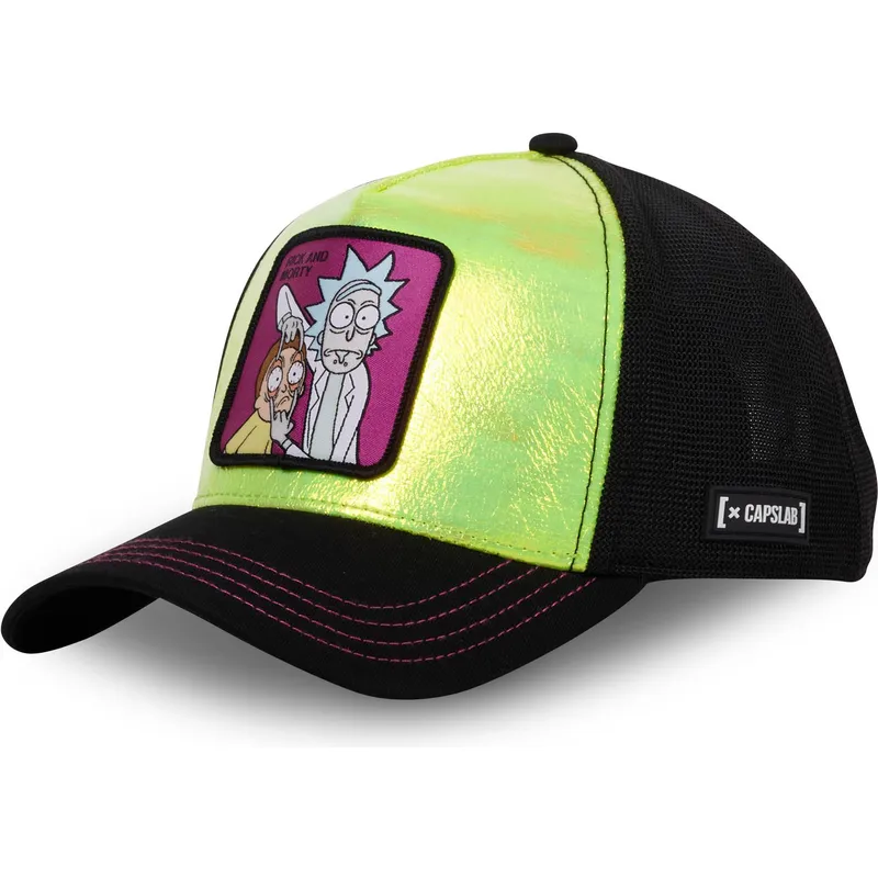 czapka-trucker-zielono-czarna-rick-i-morty-ope-od-capslab