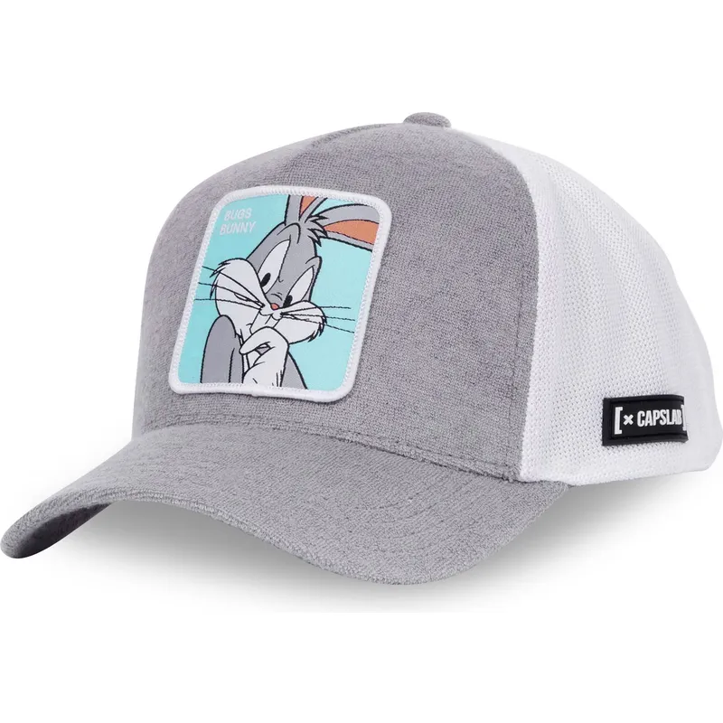 czapki-curva-szary-snapback-bugs-bunny-looney-tunes-capslab