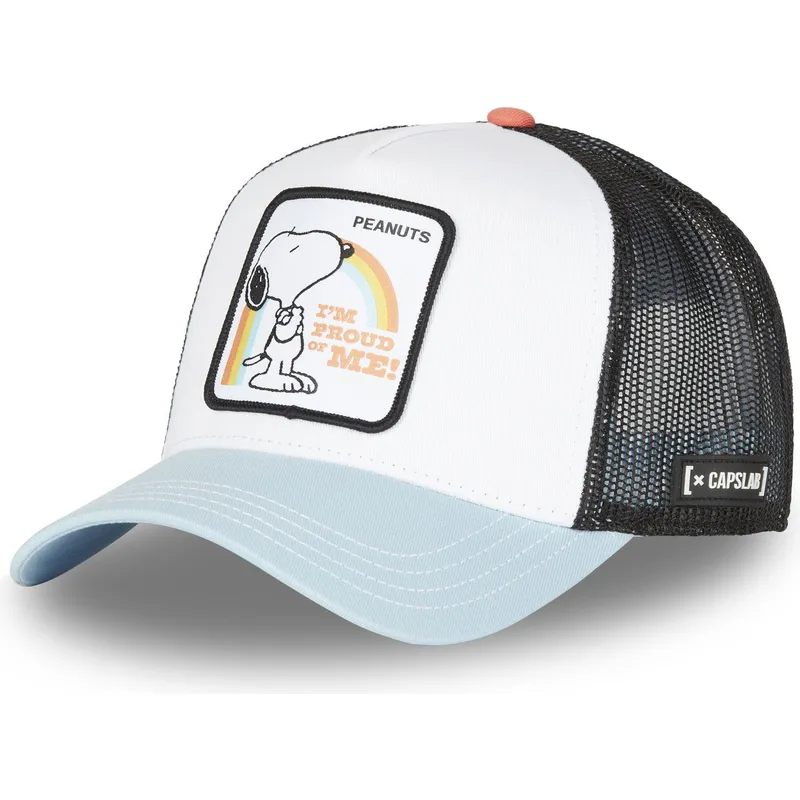 czapka-truckerowa-wielokolorowa-snoopy-proud-rbw-peanuts-od-capslab