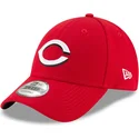 czerwona-regulowana-czapka-z-zakrzywionym-daszkiem-9forty-the-league-cincinnati-reds-mlb-new-era