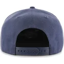czapki-plana-granatowy-snapback-grande-new-york-yankees-mlb-47-brand