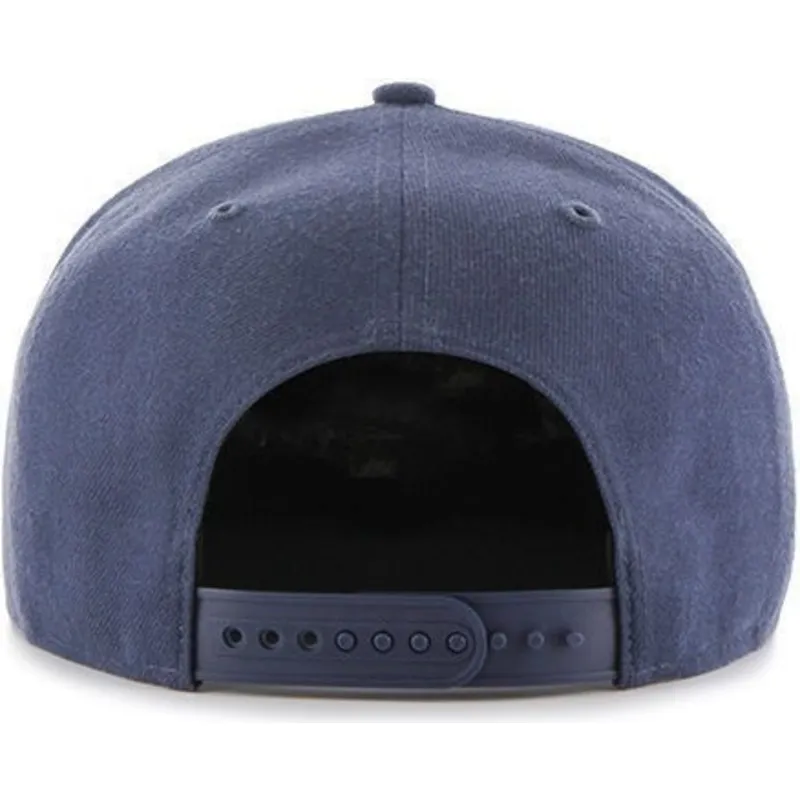 czapki-plana-granatowy-snapback-grande-new-york-yankees-mlb-47-brand