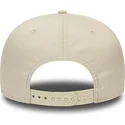 czapki-plana-bezowy-snapback-negro-9fifty-league-essential-new-york-yankees-mlb-new-era
