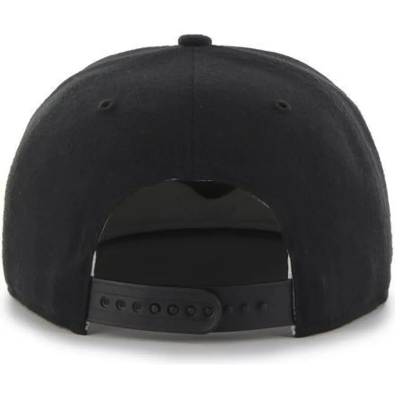 czapki-plana-czarny-snapback-atlanta-braves-mlb-47-brand czapki-plana-czarny-snapback-atlanta-braves-mlb-47-brand