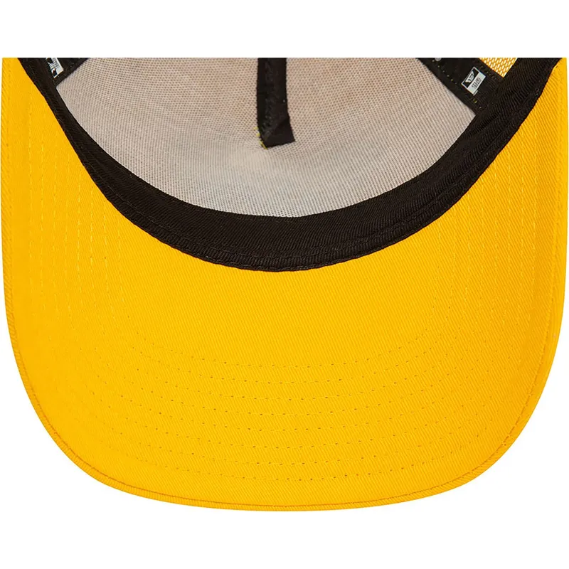 czapki-curva-zolty-snapback-a-frame-league-essential-new-york-yankees-mlb-new-era czapki-curva-zolty-snapback-a-frame-league-essential-new-york-yankees-mlb-new-era