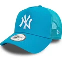 niebieska-czapka-trucker-a-frame-league-essential-new-york-yankees-mlb-od-new-era