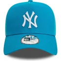 czapka-trucker-niebieska-a-frame-league-essential-new-york-yankees-mlb-od-new-era