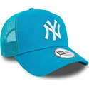 niebieska-czapka-trucker-a-frame-league-essential-new-york-yankees-mlb-od-new-era