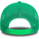 czapki-curva-zielony-snapback-a-frame-league-essential-new-york-yankees-mlb-new-era