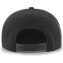 czarna-plaska-czapka-snapback-z-czarnym-logo-boston-red-sox-mlb-sure-shot-od-47-brand