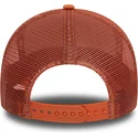brazowa-czapka-trucker-a-frame-league-essential-los-angeles-dodgers-mlb-od-new-era