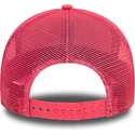 czapki-curva-roz-snapback-a-frame-league-essential-los-angeles-dodgers-mlb-new-era