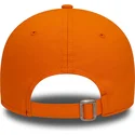 czapki-curva-pomaranczowy-tasma-regulowana-9forty-league-essential-los-angeles-dodgers-mlb-new-era