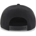 czarna-czapka-snapback-z-plaskim-daszkiem-z-czarnym-logo-chicago-white-sox-mlb-sure-shot-od-47-brand