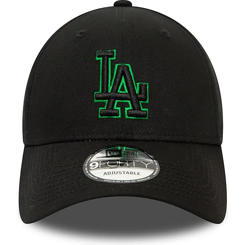 czapki-curva-czarny-tasma-regulowana-9forty-team-outline-los-angeles-dodgers-mlb-new-era czapki-curva-czarny-tasma-regulowana-9forty-team-outline-los-angeles-dodgers-mlb-new-era