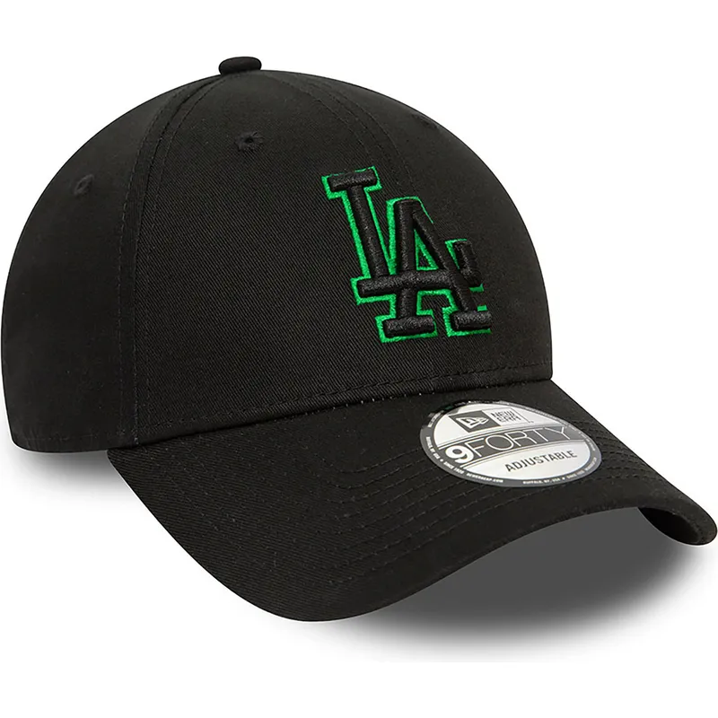 czapki-curva-czarny-tasma-regulowana-9forty-team-outline-los-angeles-dodgers-mlb-new-era czapki-curva-czarny-tasma-regulowana-9forty-team-outline-los-angeles-dodgers-mlb-new-era