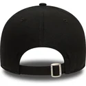 czapki-curva-czarny-tasma-regulowana-9forty-team-outline-los-angeles-dodgers-mlb-new-era