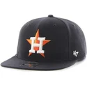 czapki-plana-granatowy-snapback-houston-astros-mlb-47-brand