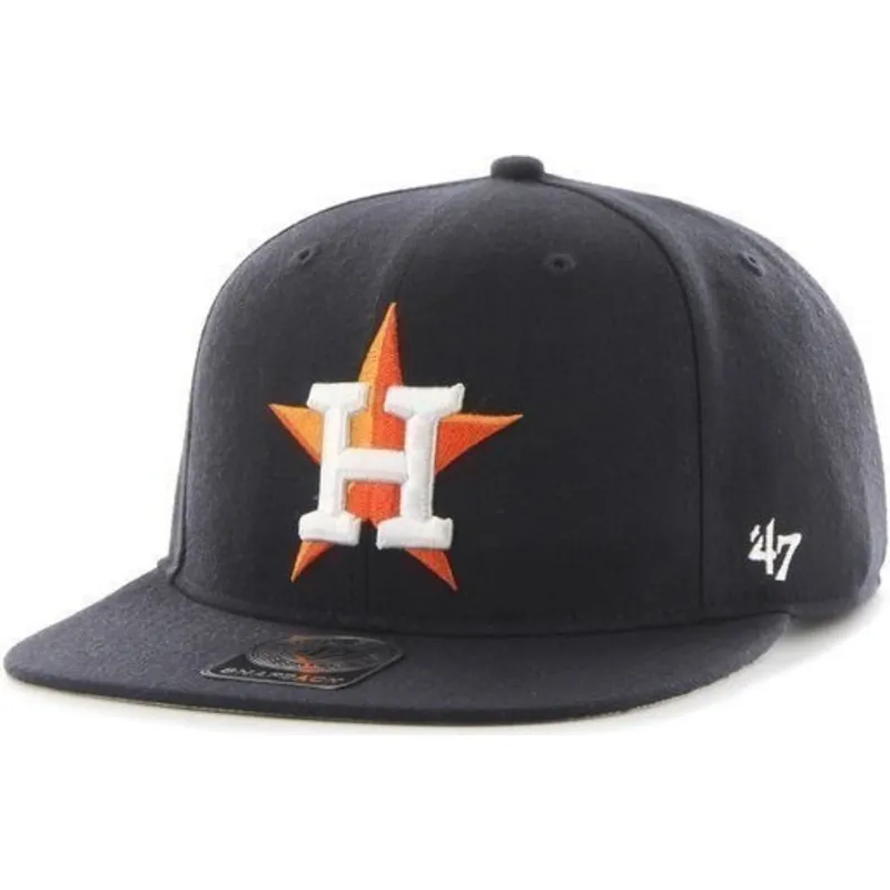 czapki-plana-granatowy-snapback-houston-astros-mlb-47-brand czapki-plana-granatowy-snapback-houston-astros-mlb-47-brand