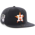 czapki-plana-granatowy-snapback-houston-astros-mlb-47-brand