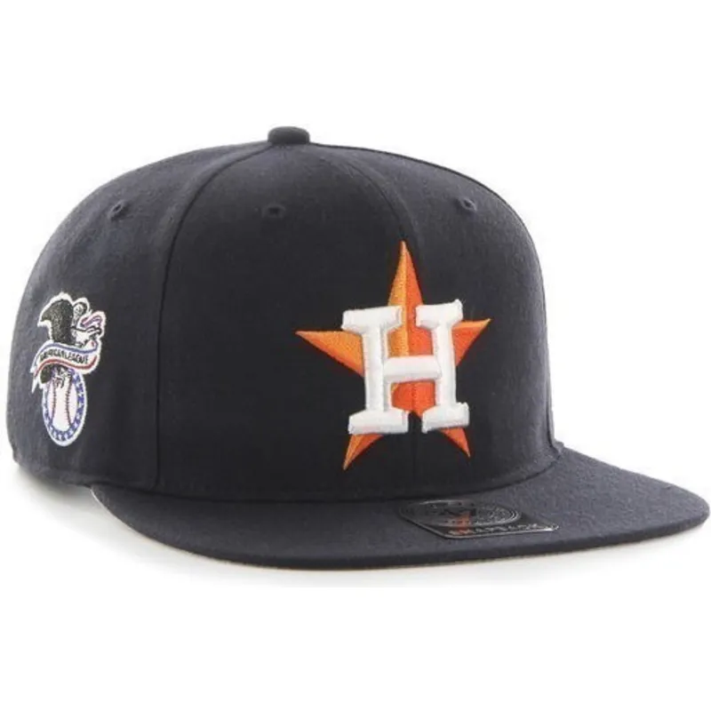 czapki-plana-granatowy-snapback-houston-astros-mlb-47-brand czapki-plana-granatowy-snapback-houston-astros-mlb-47-brand