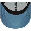 czapki-curva-niebieski-tasma-regulowana-9forty-seasonal-infill-new-york-yankees-mlb-new-era