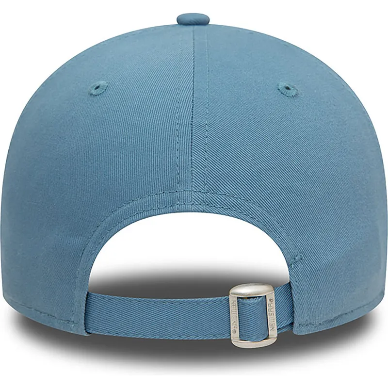 czapki-curva-niebieski-tasma-regulowana-9forty-seasonal-infill-new-york-yankees-mlb-new-era
