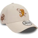 bezowa-zakrzywiona-czapka-regulowana-9forty-repreve-basketball-pizza-od-new-era