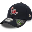 regulowana-granatowa-czapka-z-daszkiem-9forty-repreve-baseball-apple-od-new-era