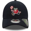 regulowana-granatowa-czapka-z-daszkiem-9forty-repreve-baseball-apple-od-new-era