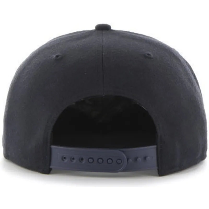 czapki-plana-granatowy-snapback-los-angeles-dodgers-mlb-47-brand