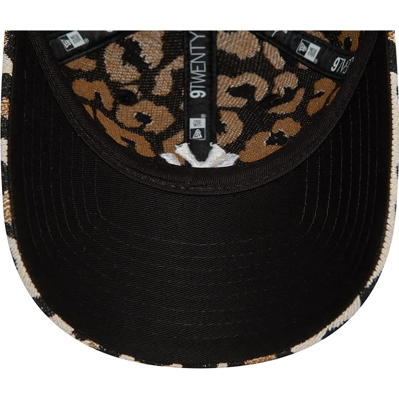 czapki-curva-lampart-tasma-regulowana-9forty-jacquard-new-york-yankees-mlb-new-era