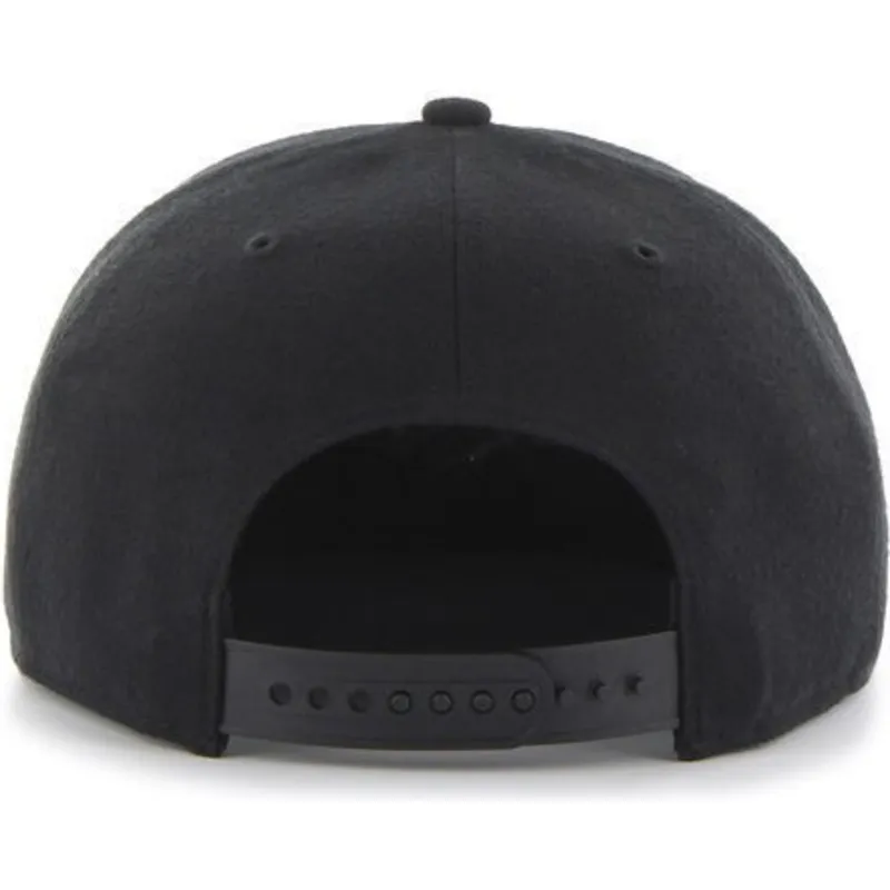 czapki-plana-czarny-snapback-new-york-yankees-mlb-47-brand