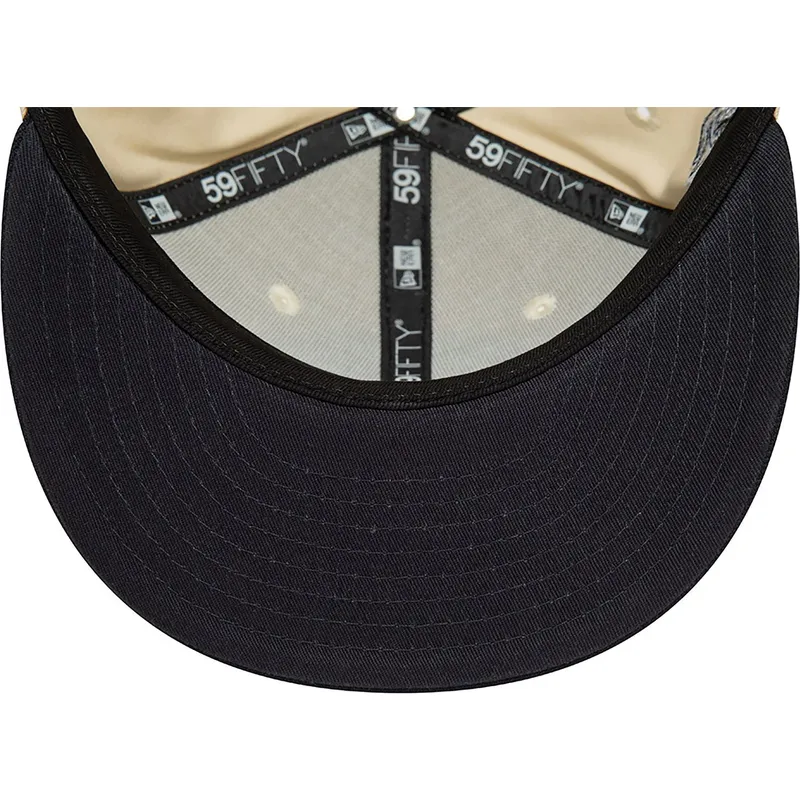 czapki-plana-bezowy-dopasowany-59fifty-team-colour-new-york-yankees-mlb-new-era czapki-plana-bezowy-dopasowany-59fifty-team-colour-new-york-yankees-mlb-new-era