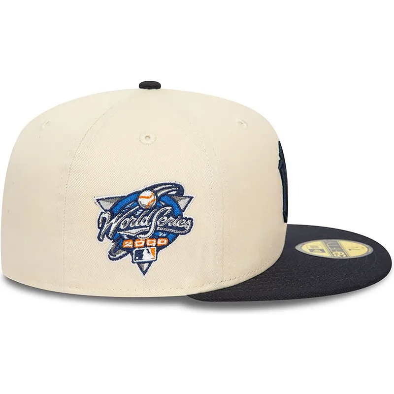 czapki-plana-bezowy-dopasowany-59fifty-team-colour-new-york-yankees-mlb-new-era czapki-plana-bezowy-dopasowany-59fifty-team-colour-new-york-yankees-mlb-new-era