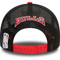 czapki-curva-wielokolorowy-snapback-a-frame-chicago-bulls-nba-new-era